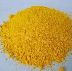 Chrome Oxide Yellow