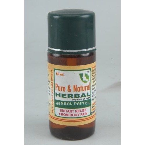 Herbal Pain Oil