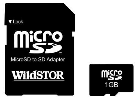 Micro SD Cards