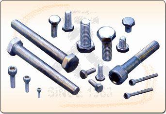 Mitra Stainless Steel Bolts