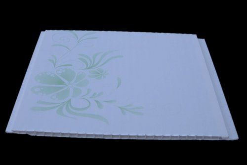 Printing Flower Series Decorative PVC Panels