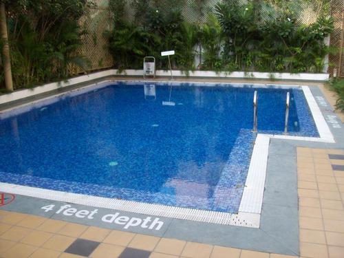 Swimming Pool Consultancy Service