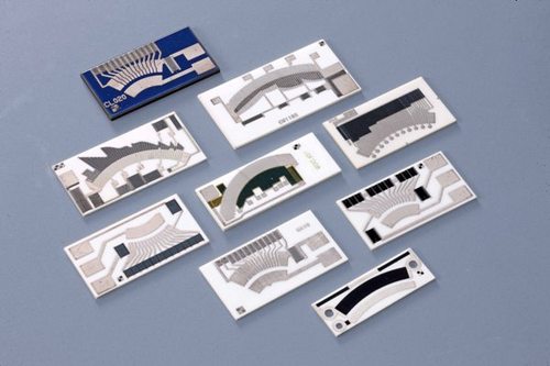 Thick Film Resistor for Automotive Fuel Level By Midas Microelectronics Corp.