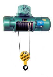 Wire Rope Hoist