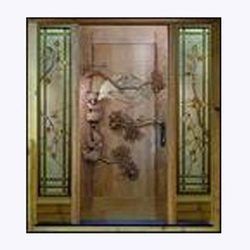 Wooden Carving Doors