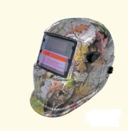 Auto Darkening Welding Helmet By777a-leaf