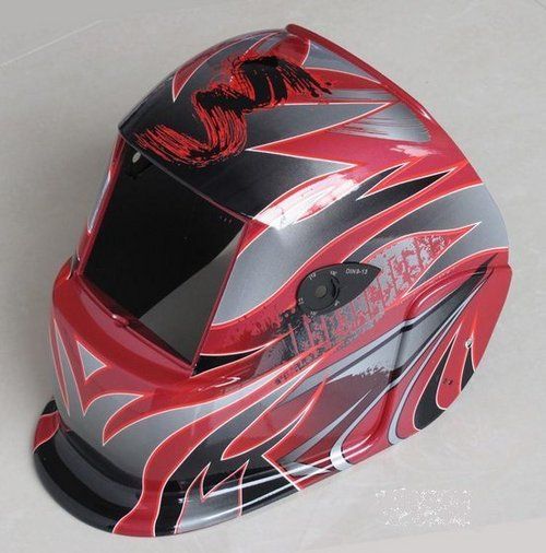 Auto Darkening Welding Helmet BY777B-Chinese Character Arts