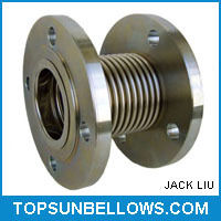 Bellows Expansion Joint Pipe