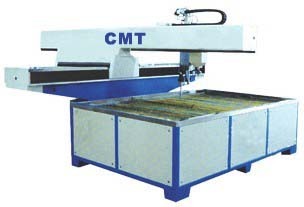 CMT Waterjet Cutting System By CMT CUTTING MACHINE TOOLS (SHANGHAI) CO., LTD.