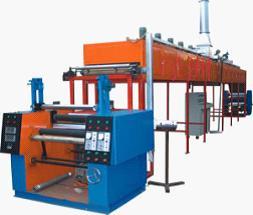 Kraft Paper Tape Coating Machine