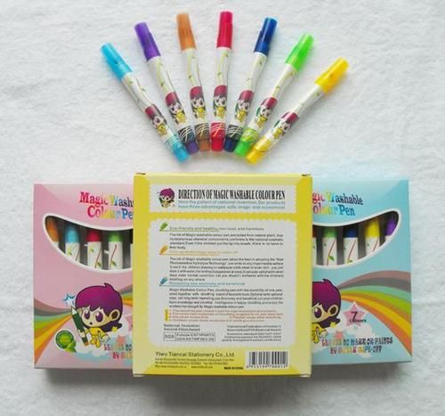Magic Art Marker Washable Color Drawing Pen at Best Price in Zhoushan ...