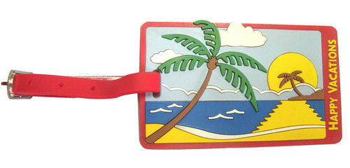 Promotional Luggage Tag