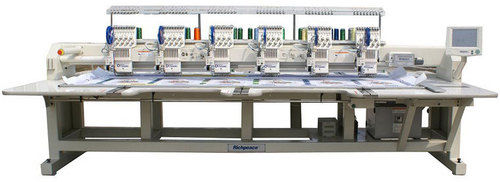 Richpeace Small Embroidery Machinery