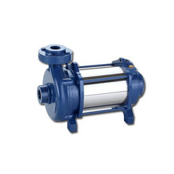 Single Phase Submersible Pumps