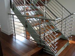 Steel Railings