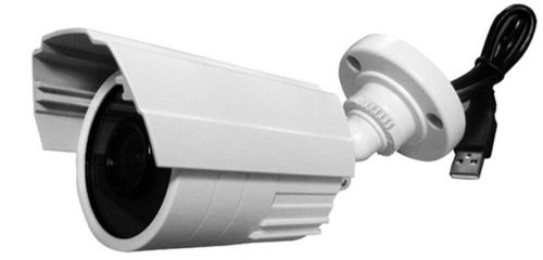 USB Security Camera - 1/3" Digital CMOS Sensor, 4-Channel Support, 40M Surveillance Range | Plug and Play, Remote Monitoring, Free CMS Software