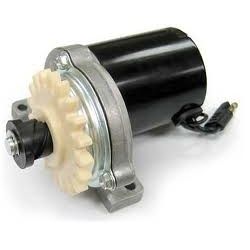 Electric Motor And Starter