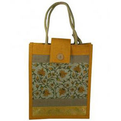 Fashionable Jute Bags east