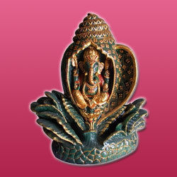 Ganesh Statue