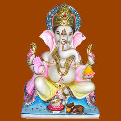 Ganesh statue