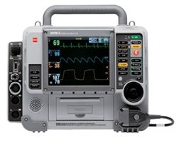 LP 15 Defibrillator