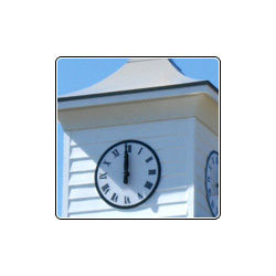 Modern Tower Clock