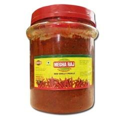 Red Chilli Pickle