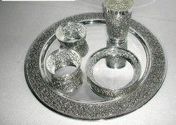 Silver Dinner Sets