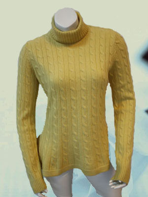 Cashmere Sweater - Luxuriously Soft Cashmere Fabric, Timeless Design for Ultimate Comfort