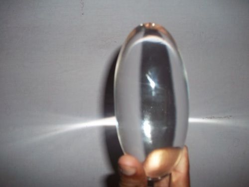 Crystal Lingam(Clear)