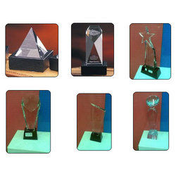 Crystal Mementos - Premium Quality Metal, Wood, Acrylic, and Crystal | Customizable Logos and Messages, Durable Finish, Dimensionally Accurate Design