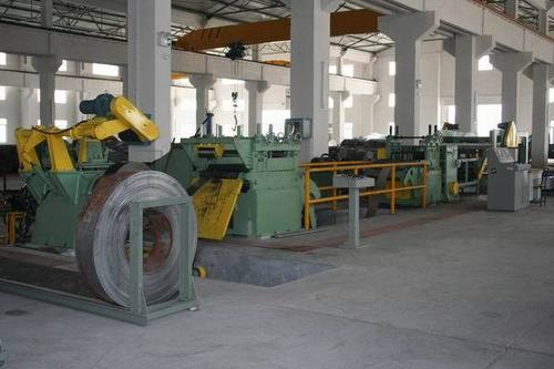 Cut To Length Line - Stainless Steel, 0.4-2.0 mm Thickness, 400-1500 mm Width | Cost Effective, Durable Design, High Precision, Efficient Operation