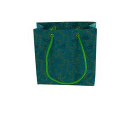 Handmade Paper Bags