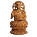 Meditation Buddha statue