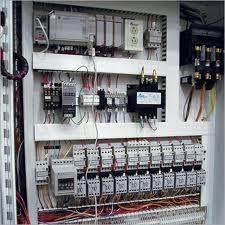 PLC Based Control Panels