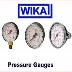 SAMARTH Pressure Gauges