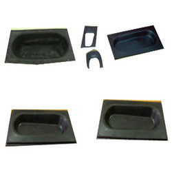 Sole Press And Machine Rubber Pads