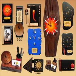 Wooden Designer Clocks