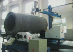 Auto Welding Manipulator, Column and Boom