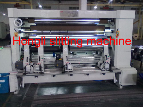 Film Slitting Machine