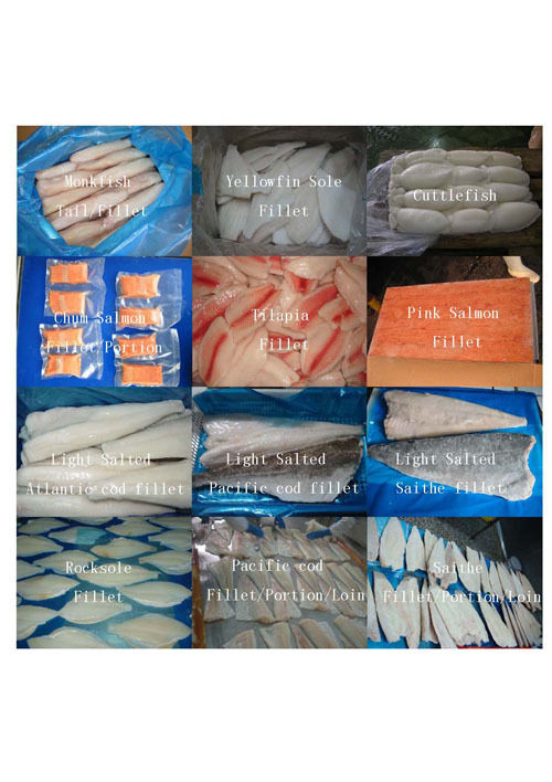 Fish Products