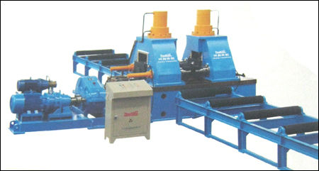 Hydraulic Straightening Machine