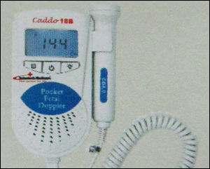 Pocket Fetal Doppler