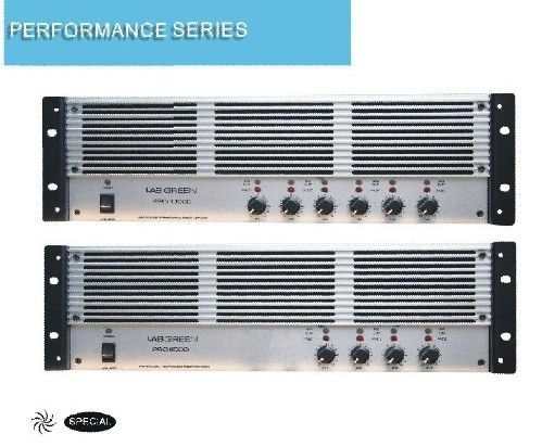 Professional Power Amplifier-Pro Series