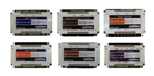 Rcu (Control Boards)