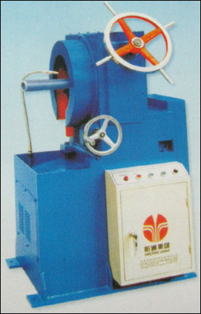 Tubes Cutting and Bevelling Machine