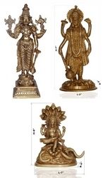 Vishnu Statues