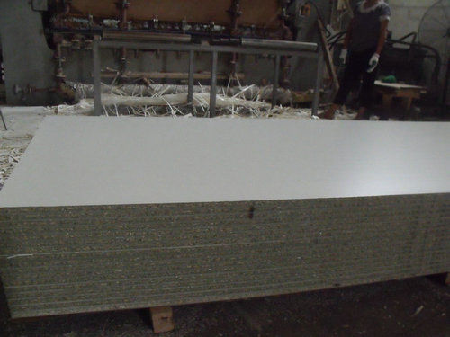 Waterproof Particleboard with Melamine Paper