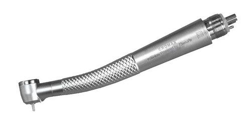 Dental Handpiece - High Speed Up to 305,000 RPM | 4 or 2 Hole Coupling, 29L/min Air Consumption, 150ml/min Water Spray