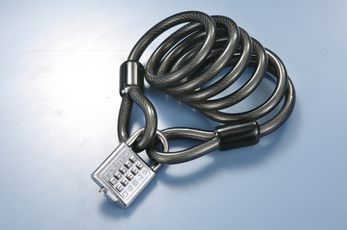 Digital Padlock With Loop Cable
